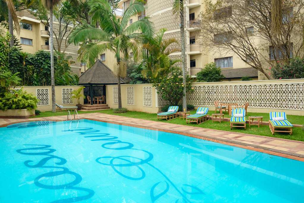 Mimosa Court Apartments Найроби Удобства фото